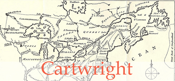 Cartwright Banner
